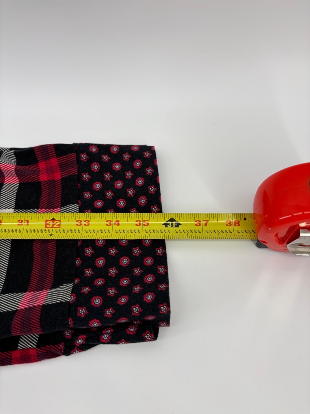 Vera Bradley Women's 2PC Plaid Pajama Set Red/Black Size Small Cotton - Picture 11 of 11